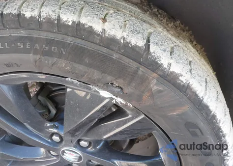 2024 Buick Encore Gx Sport Touring Awd z USA, uszkodzony, nr VIN KL4AMESL2RB086646